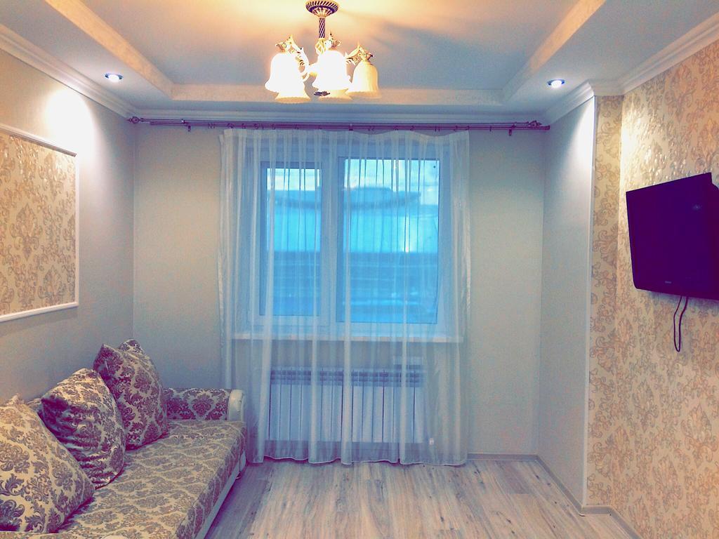 Silk Way Apartment In Astana Luaran gambar