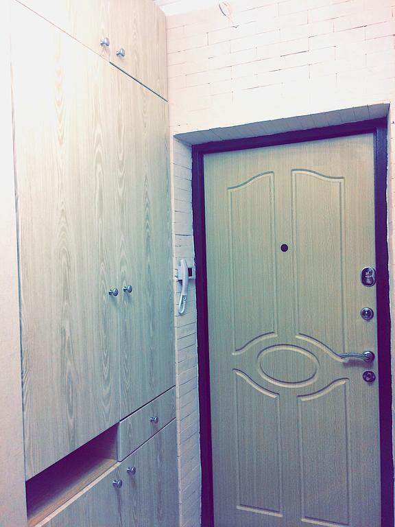 Silk Way Apartment In Astana Luaran gambar