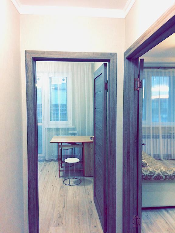 Silk Way Apartment In Astana Luaran gambar