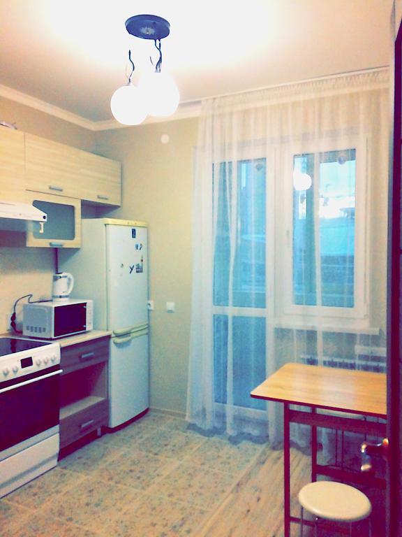 Silk Way Apartment In Astana Luaran gambar