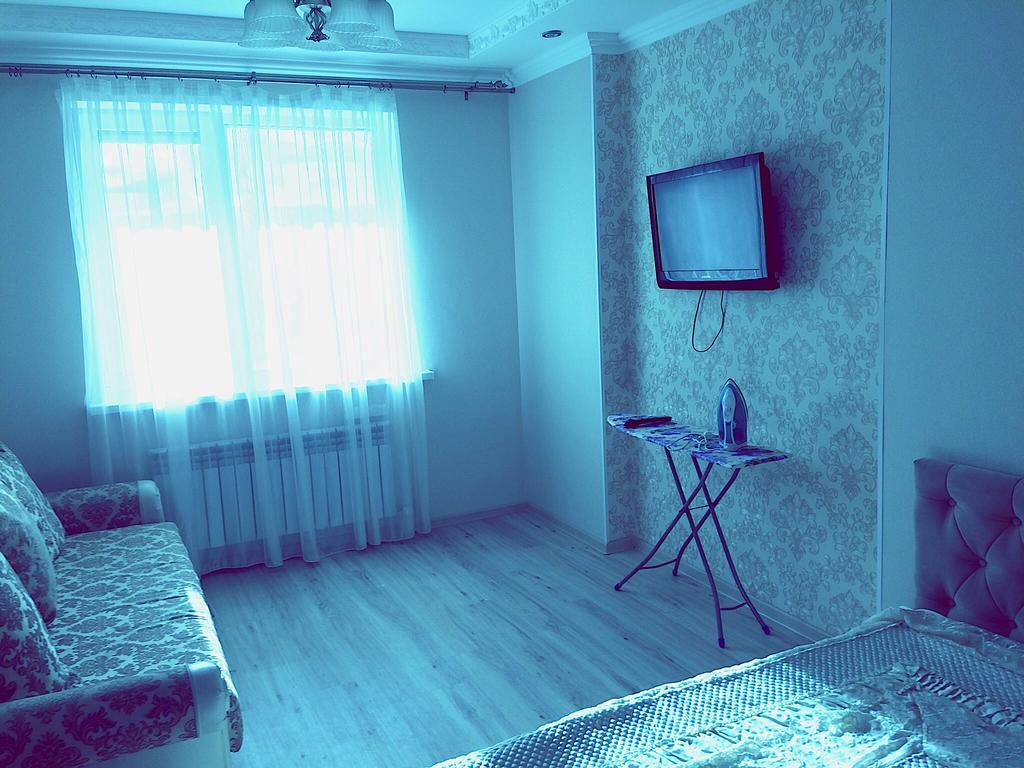Silk Way Apartment In Astana Luaran gambar