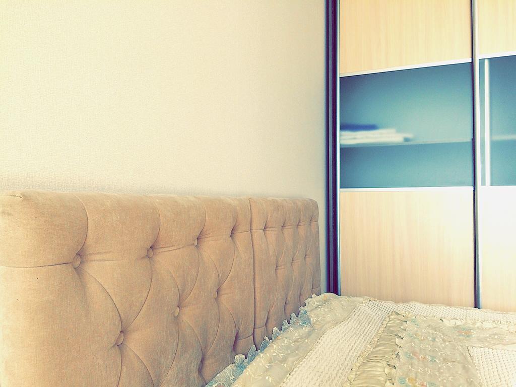 Silk Way Apartment In Astana Luaran gambar