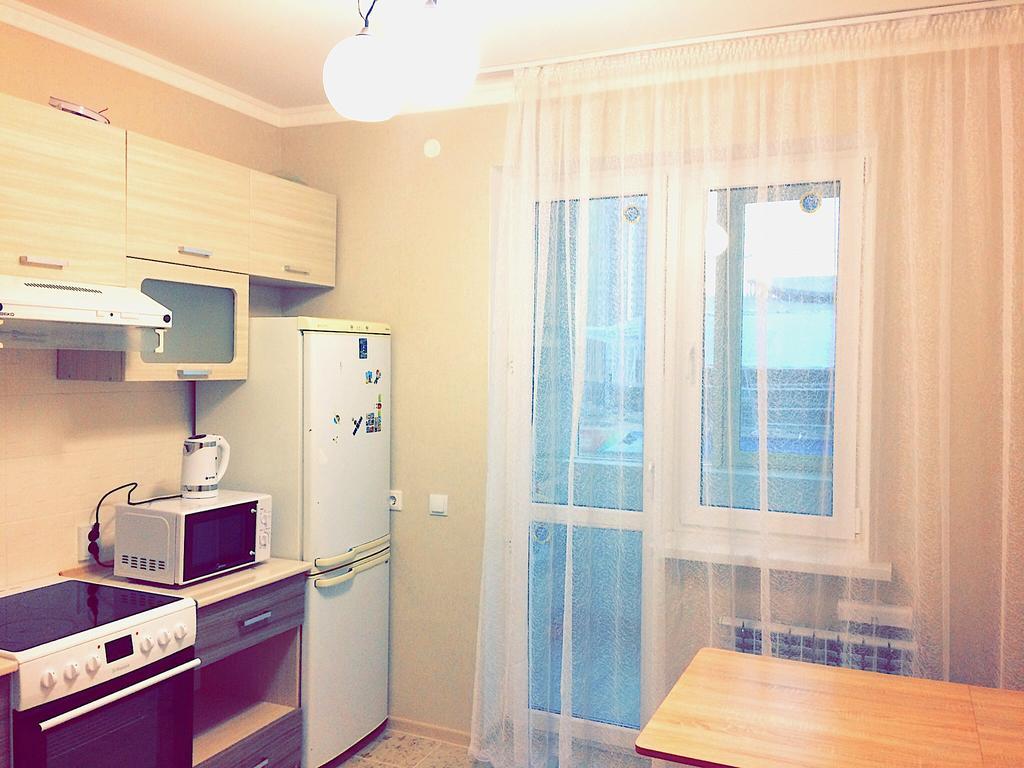 Silk Way Apartment In Astana Luaran gambar