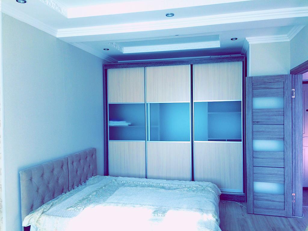 Silk Way Apartment In Astana Luaran gambar