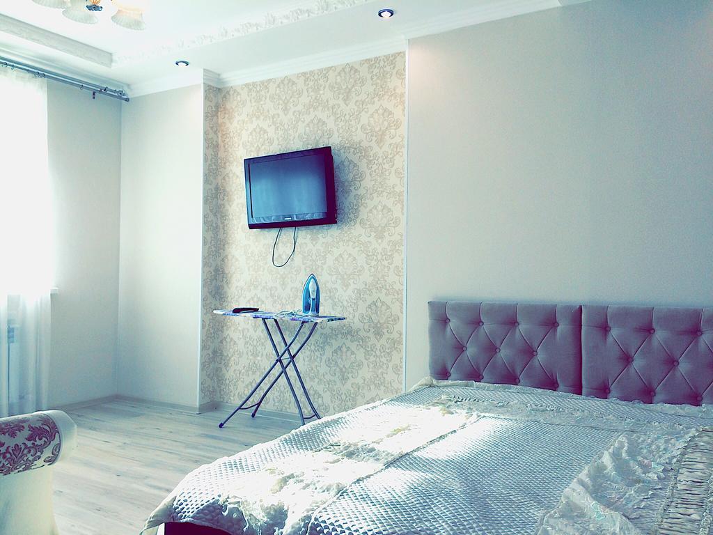 Silk Way Apartment In Astana Luaran gambar