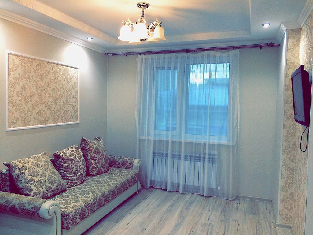 Silk Way Apartment In Astana Luaran gambar