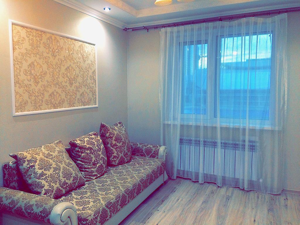 Silk Way Apartment In Astana Luaran gambar