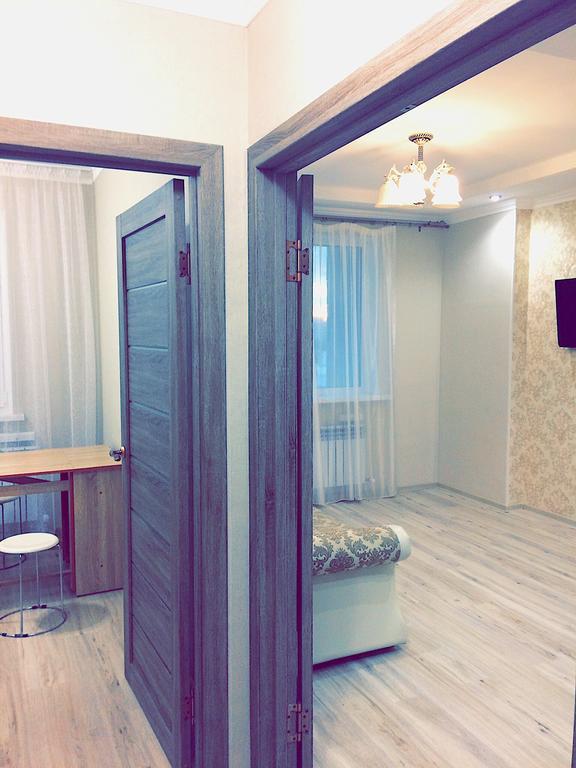 Silk Way Apartment In Astana Luaran gambar