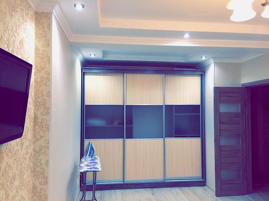Silk Way Apartment In Astana Luaran gambar