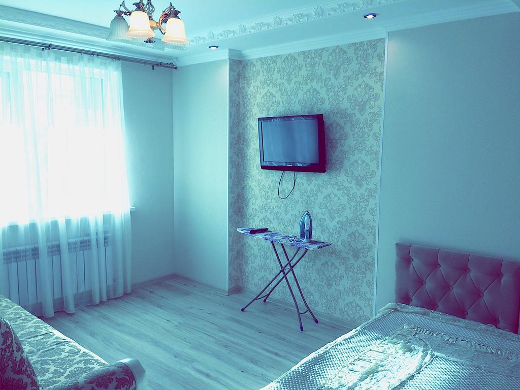 Silk Way Apartment In Astana Luaran gambar